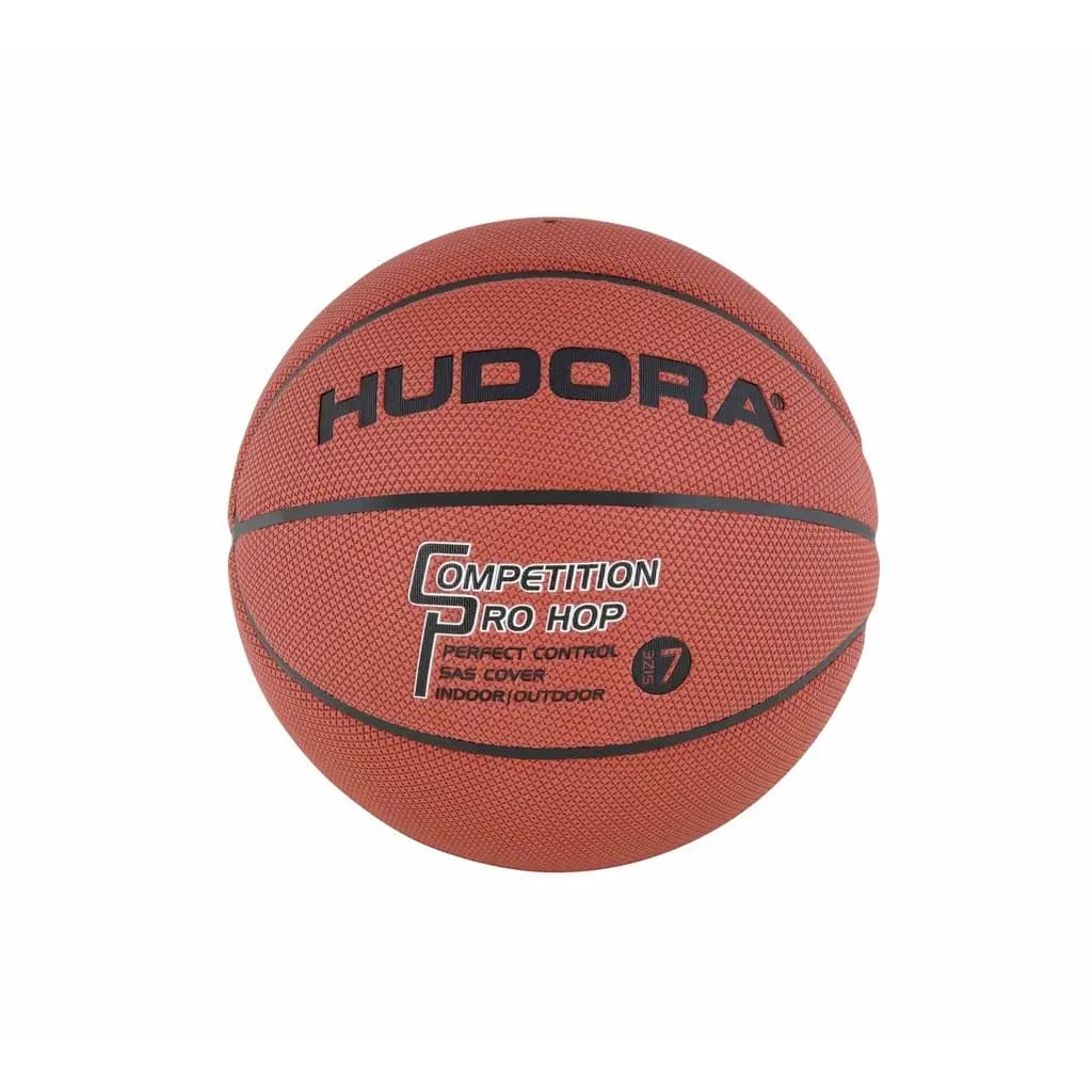 Ballon de basketball Hudora Competition Pro Hop