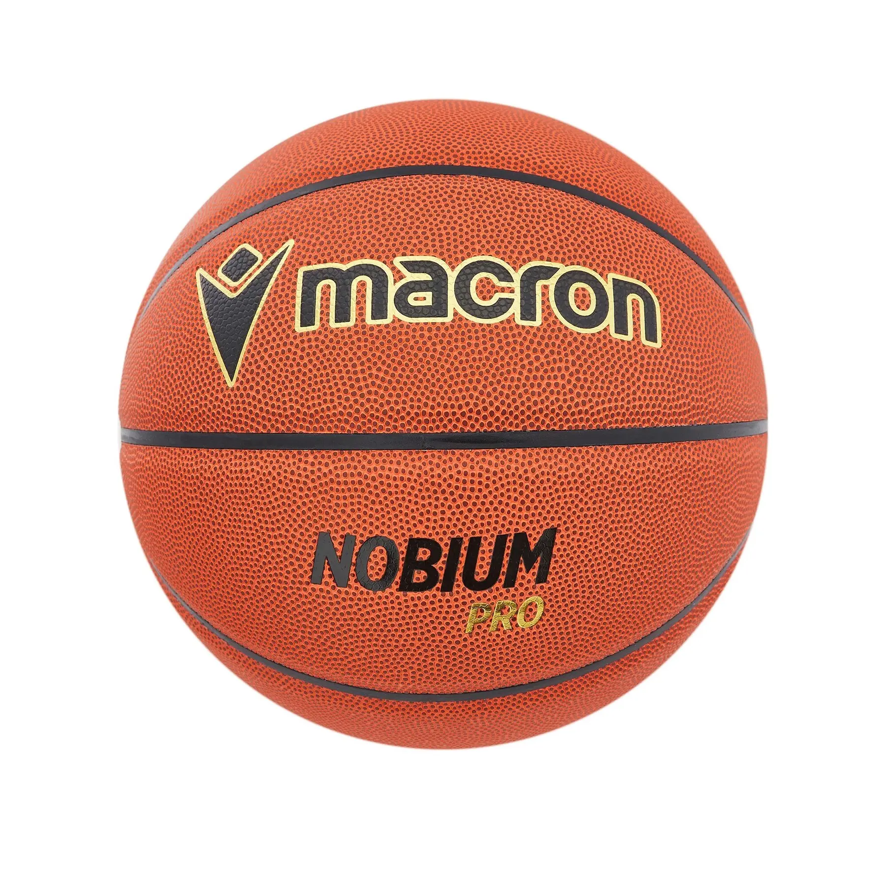 Ballon de basketball Macron Nobium Pro N.6
