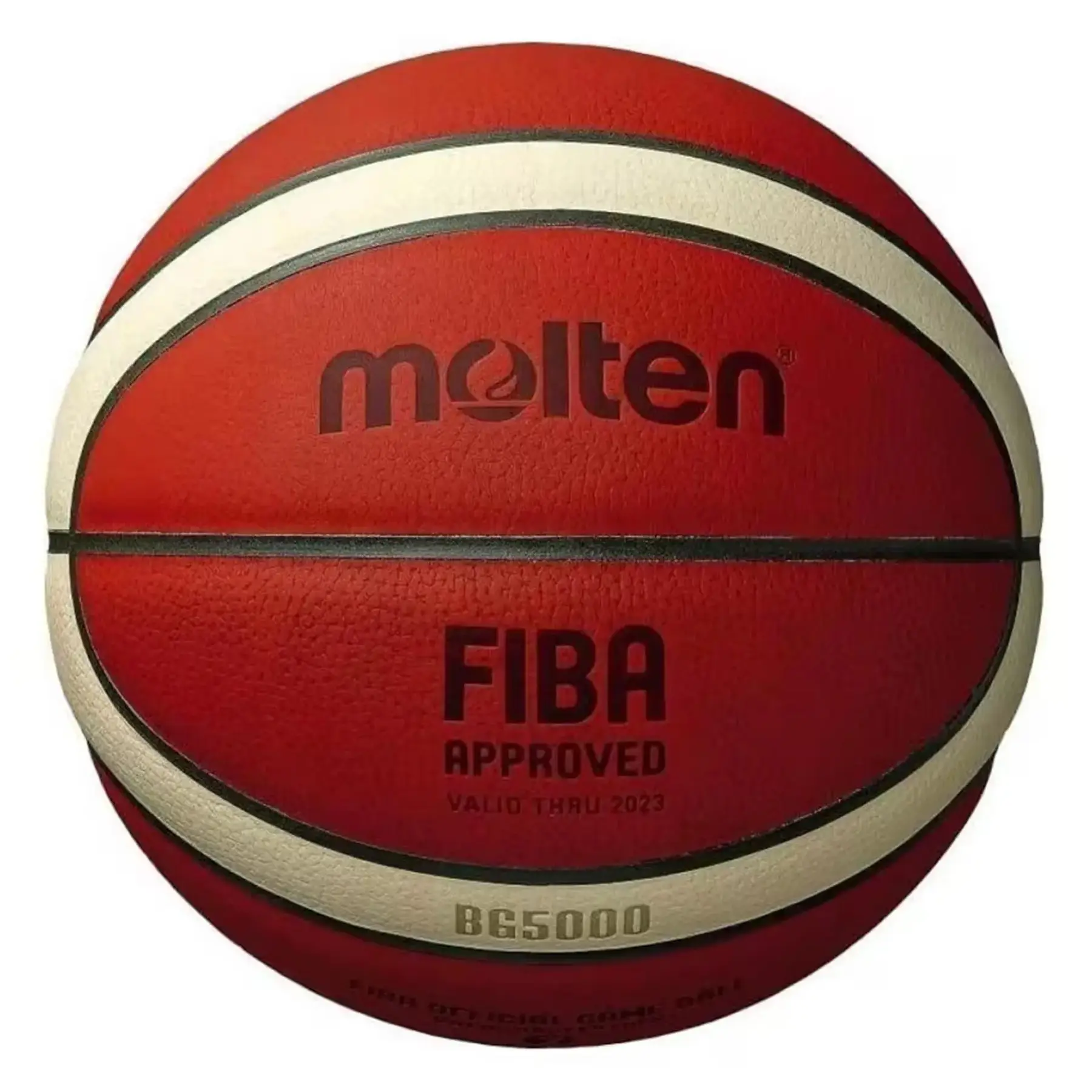 Ballon de basketball Molten Molten B6G5000