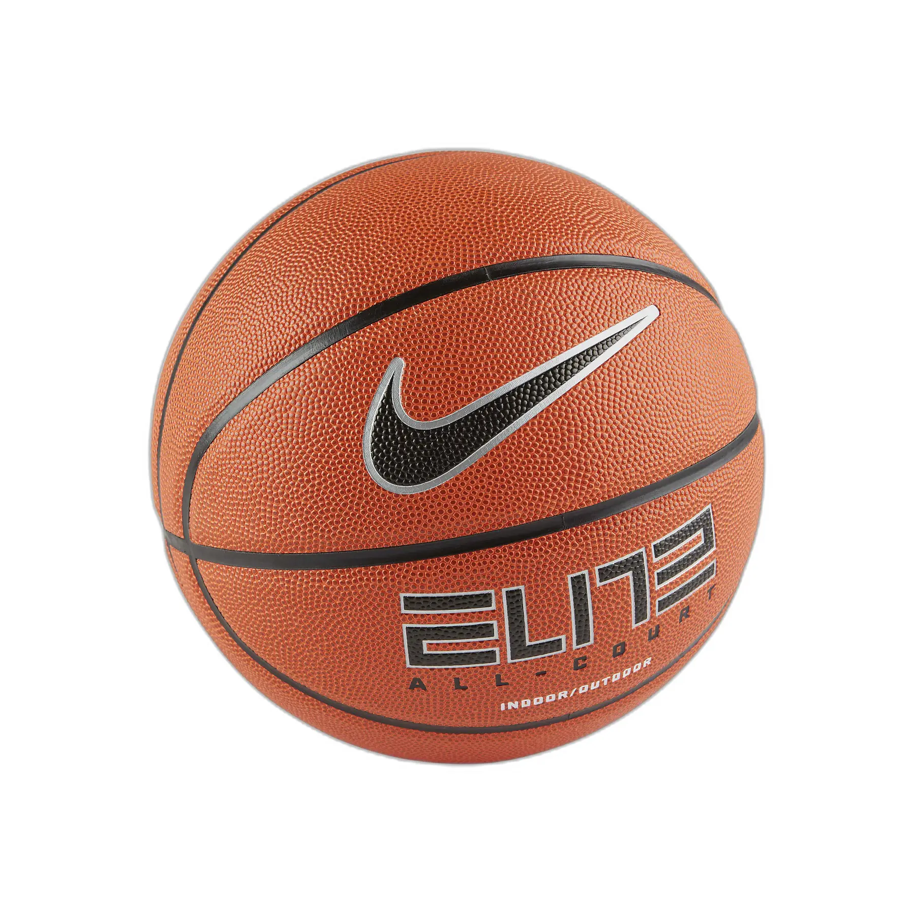 Ballon de basketball Nike Elite All Court 8P 2.0 Deflated