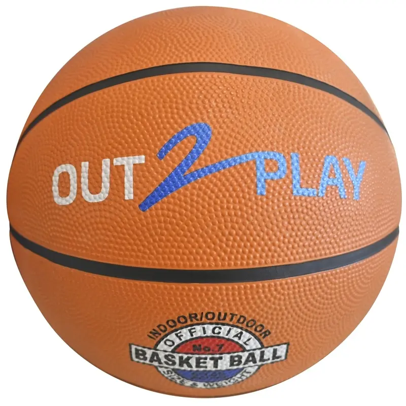 Ballon de basketball Out2Play T7