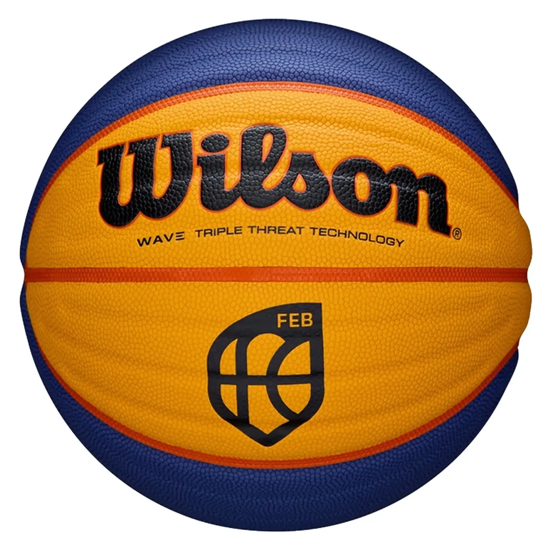 Ballon de basketball Wilson Fiba 3x3 Game Feb