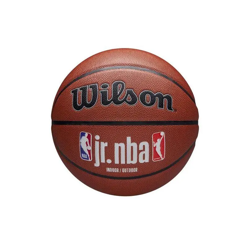 Ballon de basketball enfant Wilson NBA Fam Logo Auth In Out