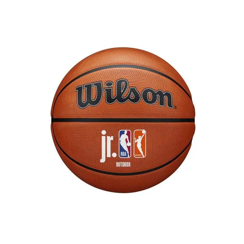 Ballon de basketball enfant Wilson NBA WNBA Auth Outdoor