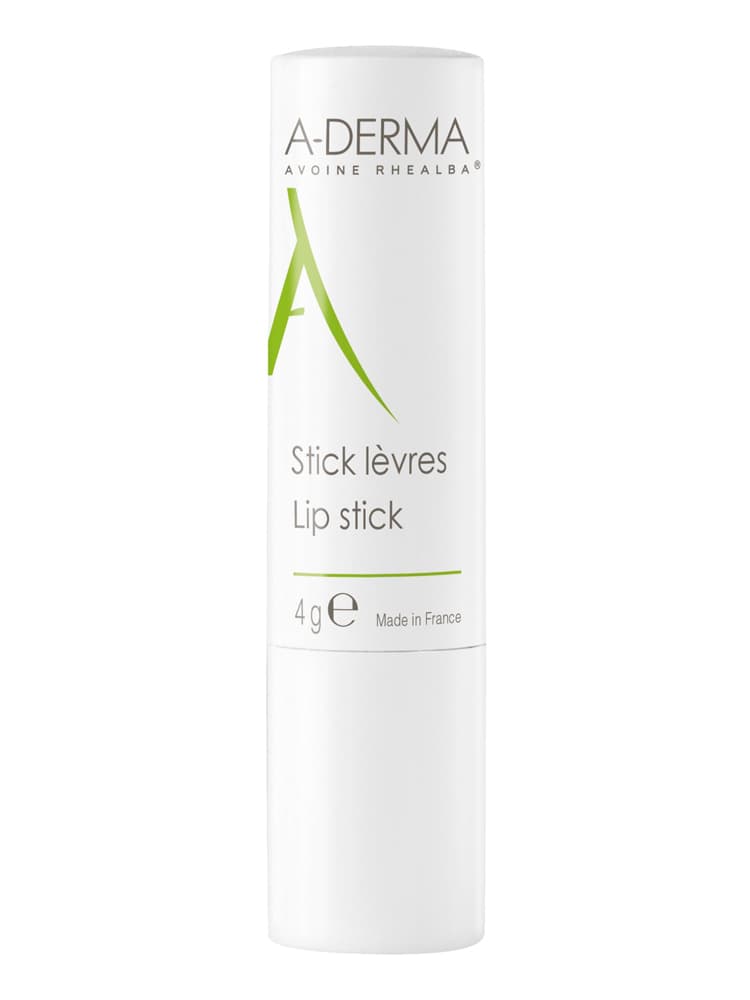 A-Derma Les Indispensables - Stick Lèvres 4 g