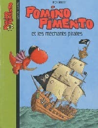 Pomino Pimento Tome Ix : Pomino pimento et les méchants pirates - Ingo Siegner
