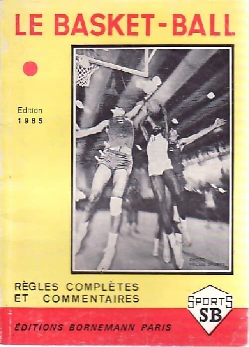 Le basket-ball - Lucien Herr