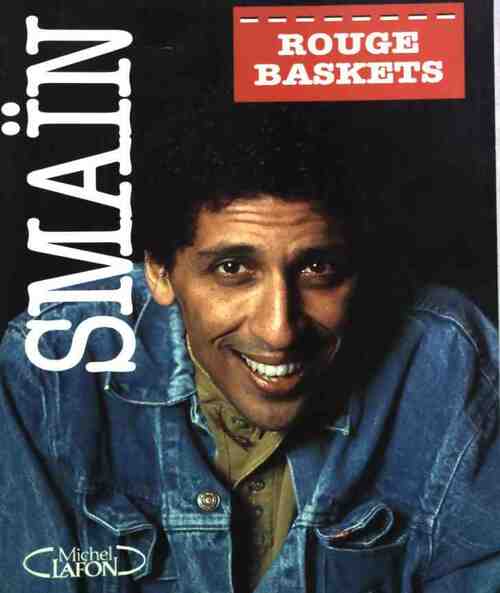 Rouge Baskets - Smaïn