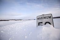 Au volant du Canada blanc