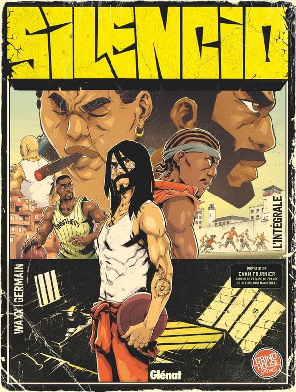 Silencio - L'orphelin d'hermosillo