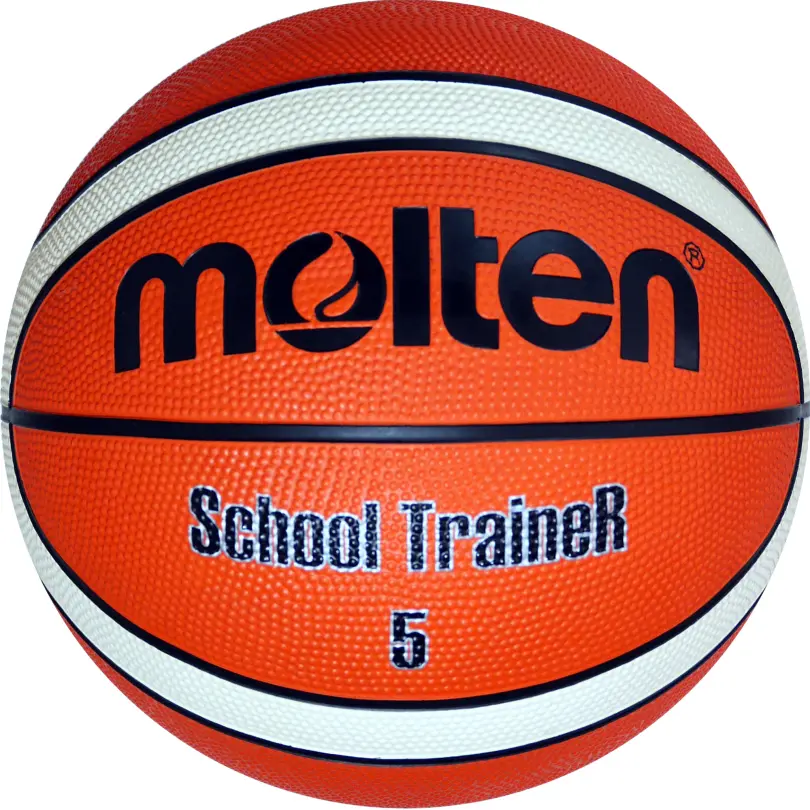 Ballon de basketball Molten School Trainer