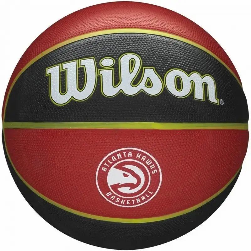 Ballon de basketball Wilson Nba Team Tribute Hawks