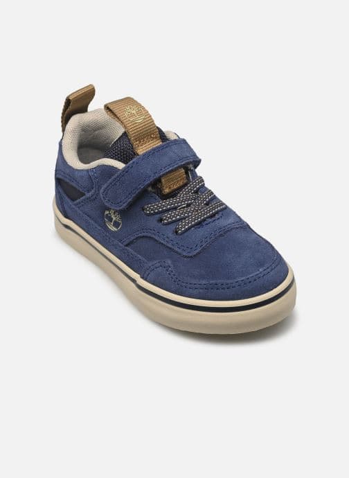 Baskets Timberland Stone Jump Low Hook & Loop Sneaker T pour Enfant