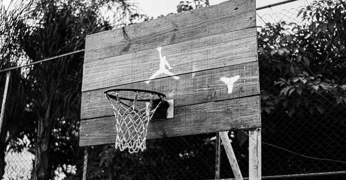 Comment Fabriquer un Panneau de Basketball DIY