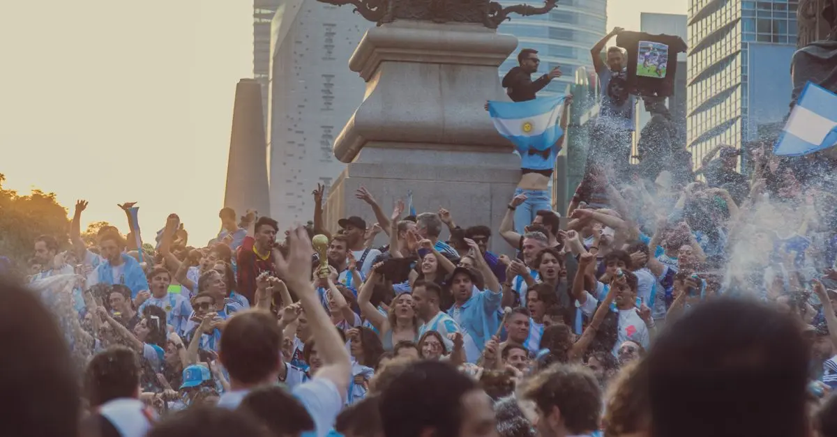 Les traditions des fans de basketball à travers le monde