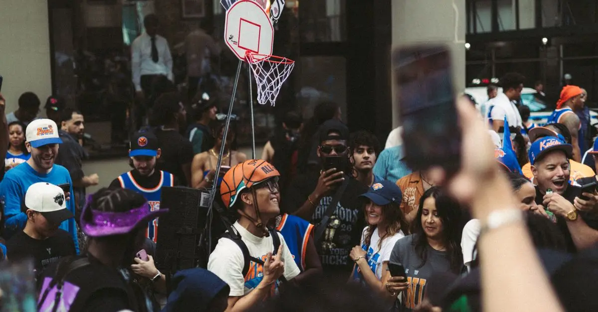 Les Différents Types de Fans de Basketball : Lequel Êtes-Vous ?