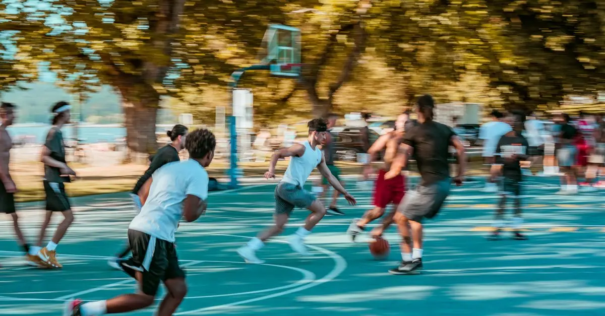 Comment organiser une rencontre entre fans de basketball réussie