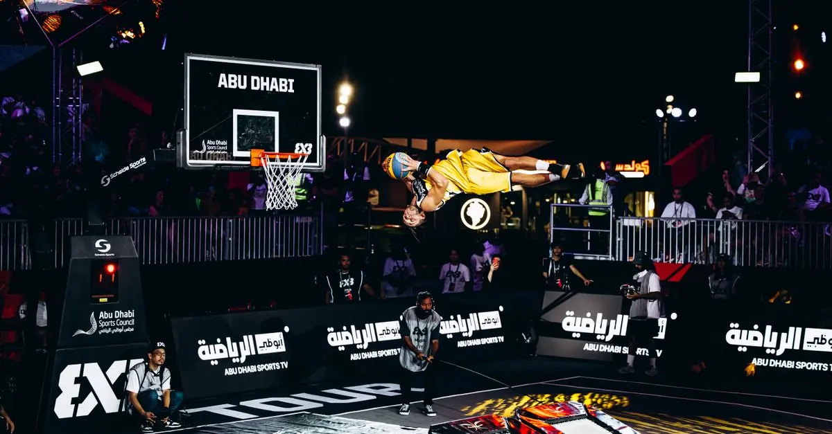 Comment devenir un fan actif de basketball : Guide complet
