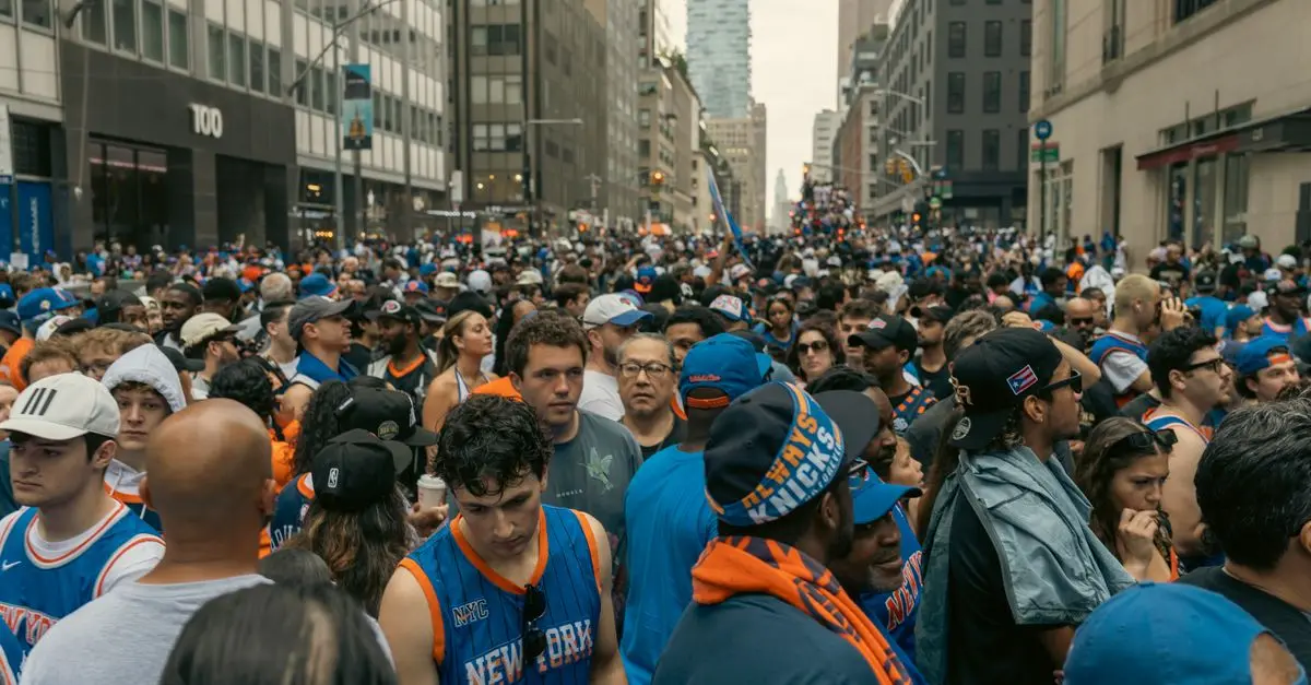 Les Rituels Essentiels des Fans de Basket à Adopter