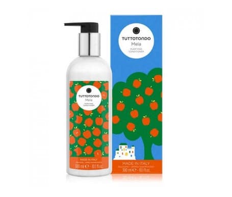 Après-shampooing Purifiant Pomme 300Ml