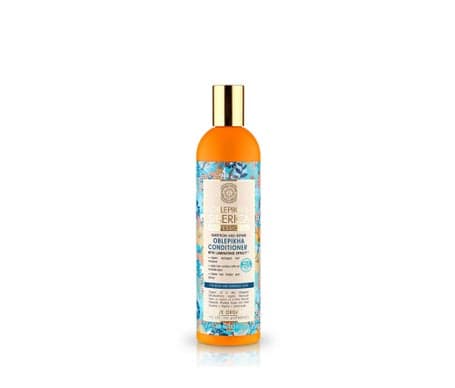 Natura Siberica Acondicionador oblepikha para cabello dbil y da€ado 400 ml