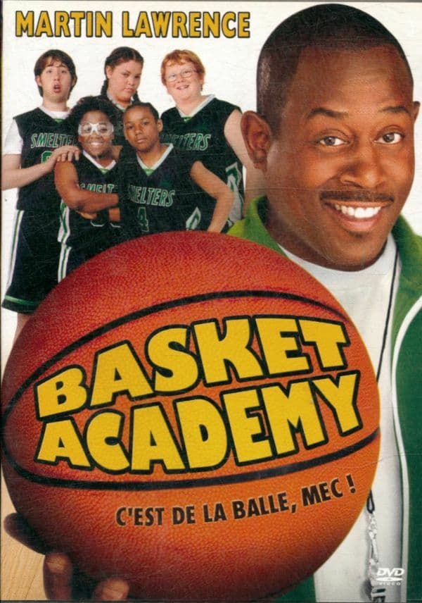 Basket academy - Steve Carr