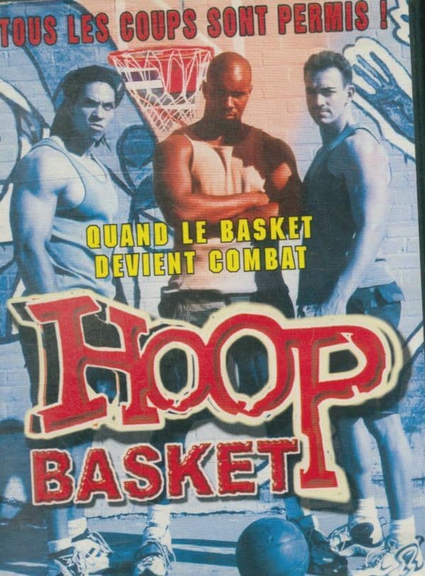 Hoop basket - Chris Rogers