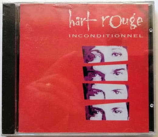 Hart Rouge - Inconditionnel - Hart Rouge
